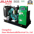 30kVA 60kVA 100kVA 150kVA 200kVA 250kVA 300kVA Guangzhou Precio de Fábrica Electricidad Silenciosa Genset Generador Diesel